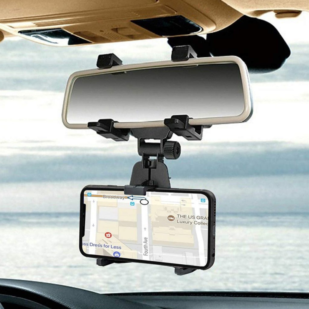 universal car rear view mirror mount